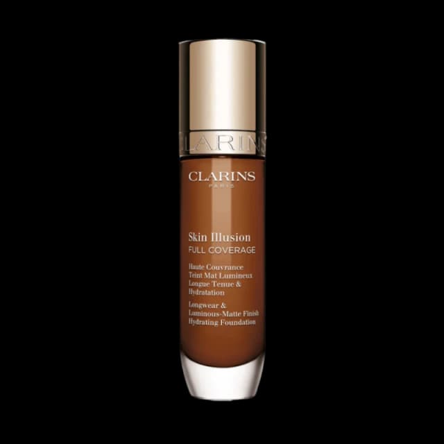 Clarins Skin Illusion Full Coverage Matte Foundation 30ml 119W