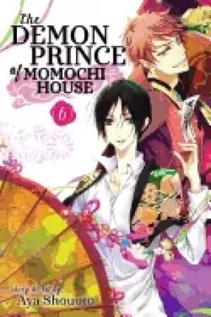 Demon prince of Momochi House Volume 6 by Aya Shouot
