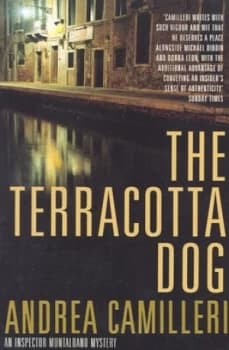 The Terracotta Dog by Andrea Camilleri Paperback