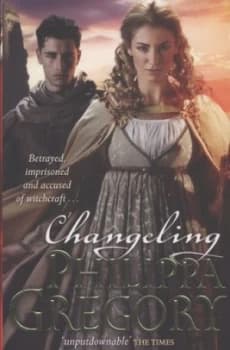 Changeling by Philippa Gregory Paperback