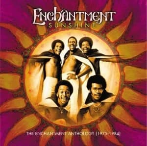 Sunshine The Enchantment Anthology 1975-1984 by Enchantment CD Album
