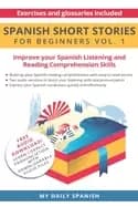 spanish short stories for beginners improve your reading and listening skil