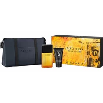 Azzaro Pour Homme Gift Set 100ml Eau de Toilette + 50ml Shower Gel