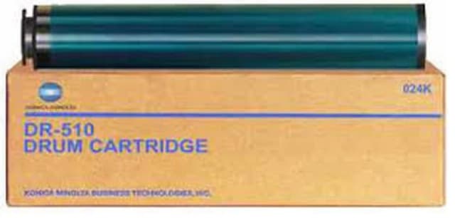 Konica Minolta 024K/DR-510 Drum kit. 250K pages for KM bizhub 360