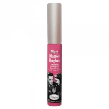 theBalm Meet Matt(e) Liquid Lipstick Chivalrous