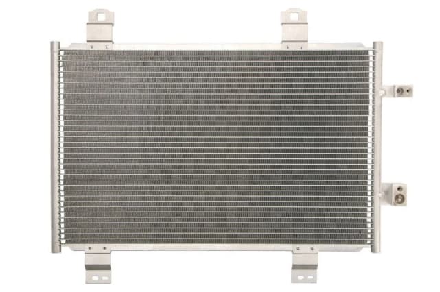KOYORAD CD060934 Condenser without dryer Aluminium Condenser,air conditioning (448)