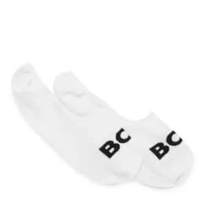 Boss 2P SL Uni Logo CC 10244549 01 - White