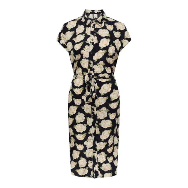 Pieces Short dress For Her Pieces Nya Multicolore Female XS