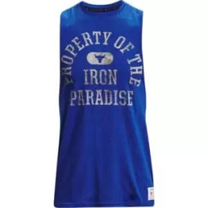 Under Armour Armour Performance Vest Mens - Blue