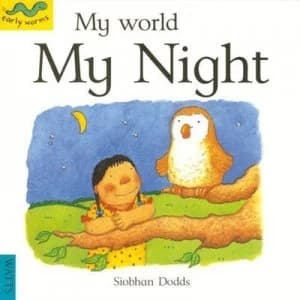 My Night by Siobhan Dodds Book