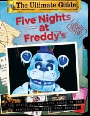 five nights at freddys ultimate guide an afk book