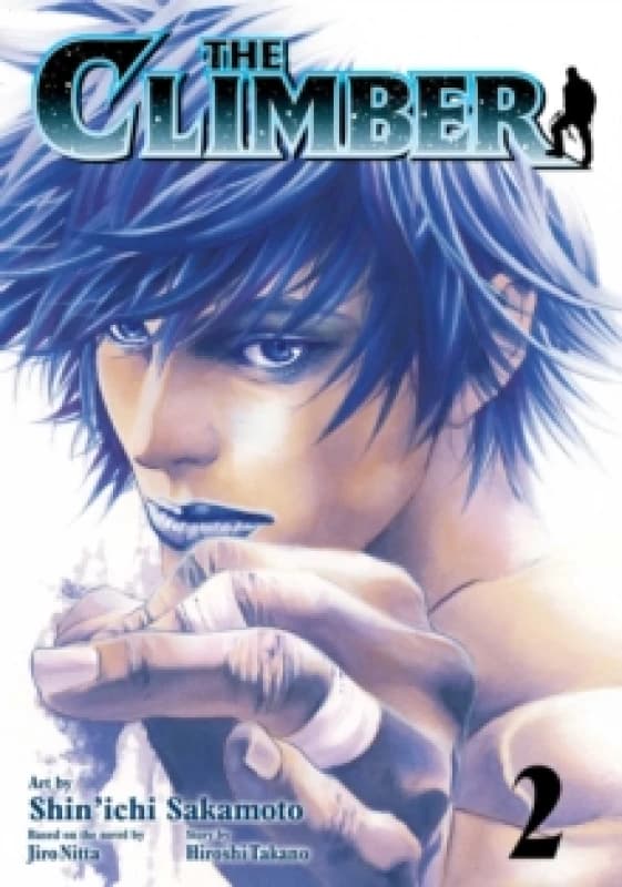 The Climber, Vol. 2 Paperback / softback