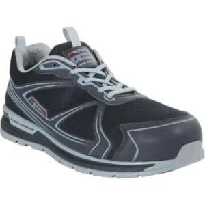 PB220 Gravity Five Black Grey Trainer SZ.10