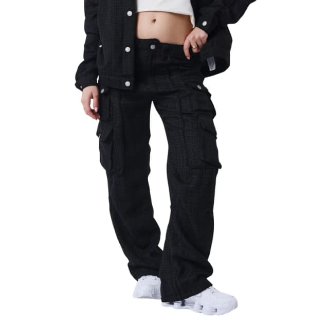 Project X Paris Trousers Project X Paris Noir Male S 2544006_BK