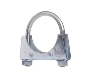 WALKER Clamp, exhaust system 80339 VW,MERCEDES-BENZ,BMW,TOURAN (1T1, 1T2),Transporter V Bus (7HB, 7HJ, 7EB, 7EJ, 7EF, 7EG, 7HF, 7EC)