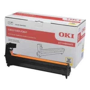 OKI 44844405 Yellow Image Drum Unit