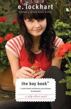 The Boy Book by E. Lockhart Book