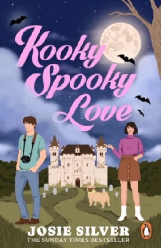 Kooky Spooky Love Paperback / softback