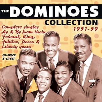 The Dominoes - The Dominoes Collection CD