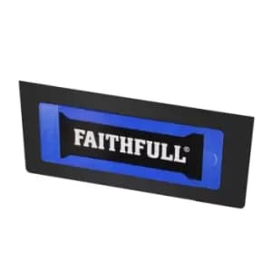 Faithfull Flexifit Trowel 12in