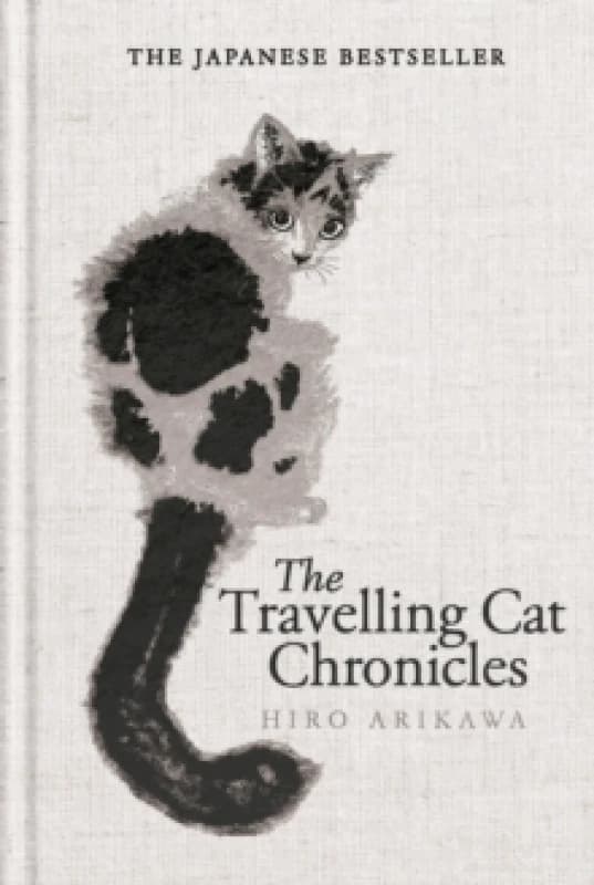 The Travelling Cat Chronicles and The Goodbye Cat Hardback