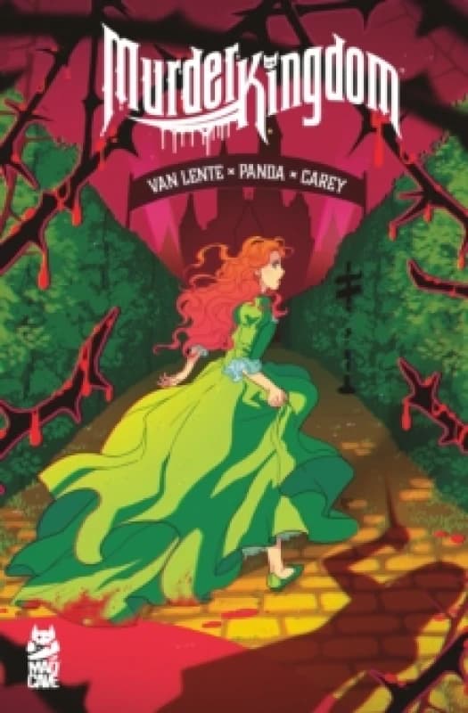 Murder Kingdom Paperback / softback