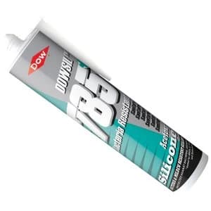 Dowsil 785+ Silicone Sealant Clear 310ml
