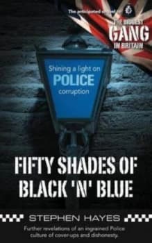 Fifty Shades of Black n Blue by Stephen Hayes Paperback