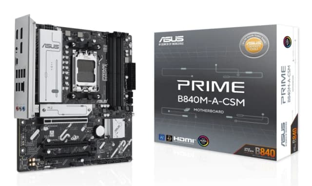 ASUS PRIME B840M-A-CSM 90MB1J10-M0EAYC