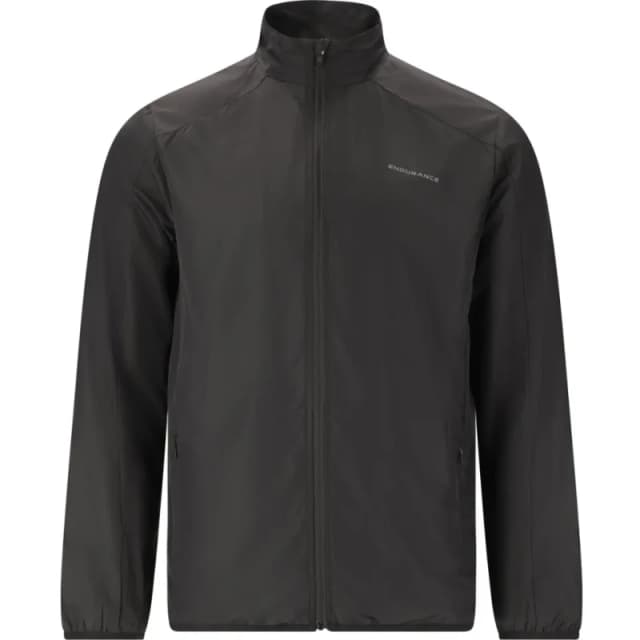 Sweat jacket Endurance Sylas Noir Male S