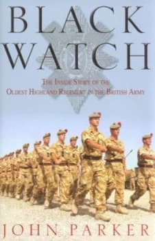 Black Watch by John Parker Hardback