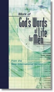More of Gods Words of Life For Him by Doris Rikkers Book