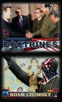 Doctrines and Visions by Noam Chomsky Book