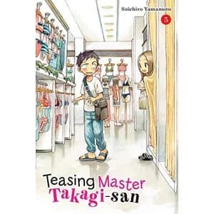Teasing Master Takagi-san, Vol. 5