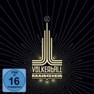 Rammstein Volkerball CD multicolor