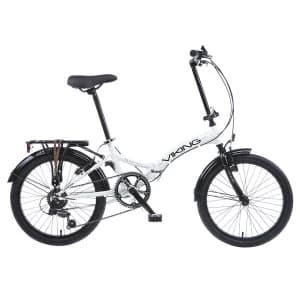 Viking Metropolis Folding Bike 20"es