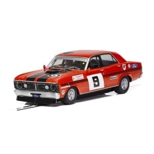 Ford XY Falcon ATCC 1973 Winner Alan Moffat 1:32 Scalextric Classic Touring Car