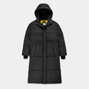 Ugg Keeley Quilted Shell Puffer Coat - L