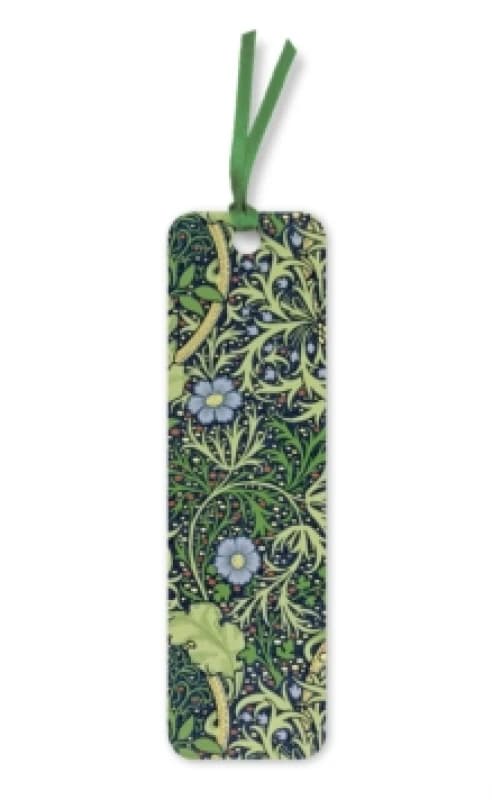William Morris: Seaweed Bookmarks (pack of 10) Bookmark