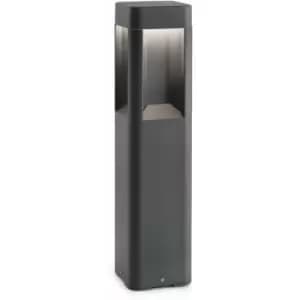 Naya dark gray garden beacon