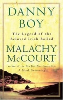 Danny Boy by Malachy Mccourt Hardback