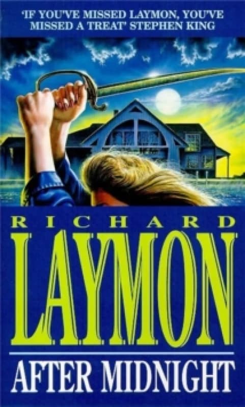 After Midnight. Paperback. By Richard Laymon Books