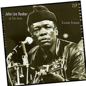John Lee Hooker - At His Best (Boom Boom) Vinyl