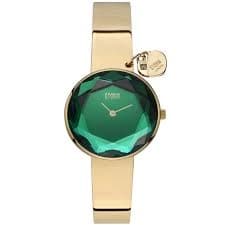 STORM Green And Gold 'Alya Gold Lazer Green' Watch - 47436/Gd/G
