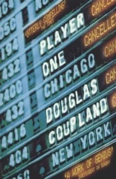 Player One by Douglas Coupland Paperback