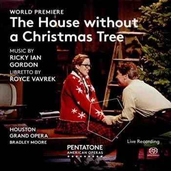Houston Grand Opera - The House Without a Christmas Tree CD