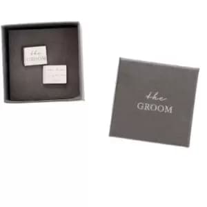 Downtown The Groom Cufflinks