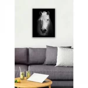 SC0301 Multicolor Decorative Framed MDF Painting