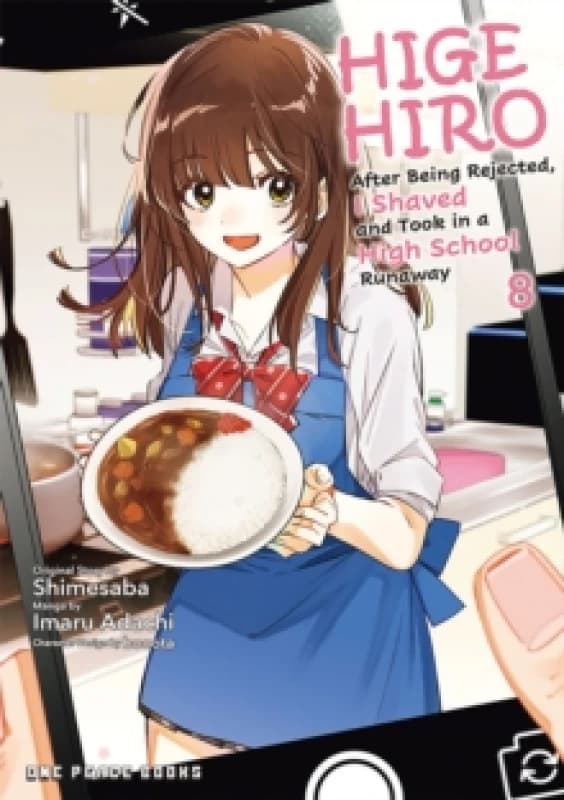 Higehiro Volume 8 : After Being Rejected, I Shaved and Took in a High School Runaway Paperback / softback