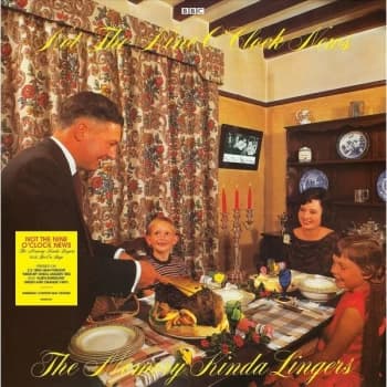 Not The Nine O'Clock News - The Memory Kinda Lingers Vinyl